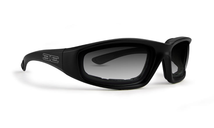 Photochromic Clear to Smoke