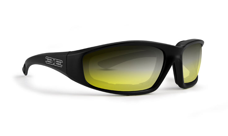 Photochromic Yellow to Smoke