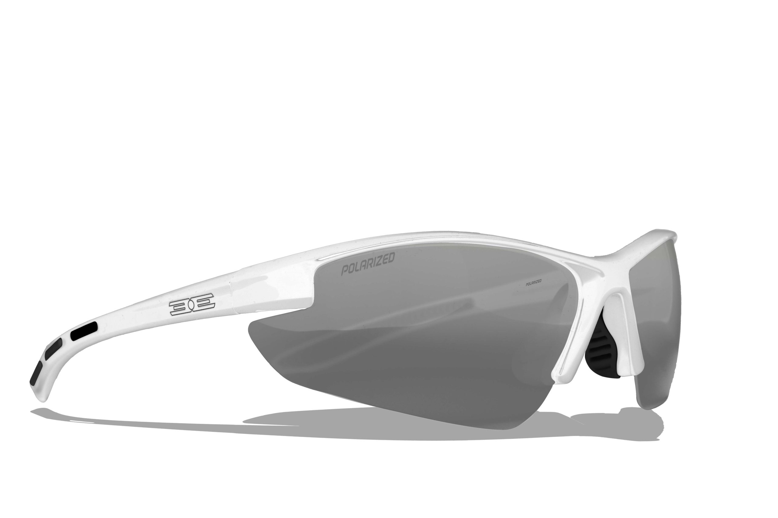 White Frame - Polarized Smoke
